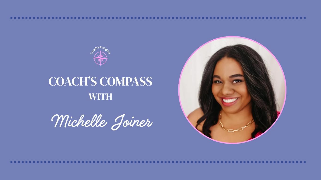 Coach’s Compass: Finding Your Way in Dating