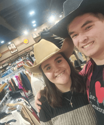 Dylan & Victoria