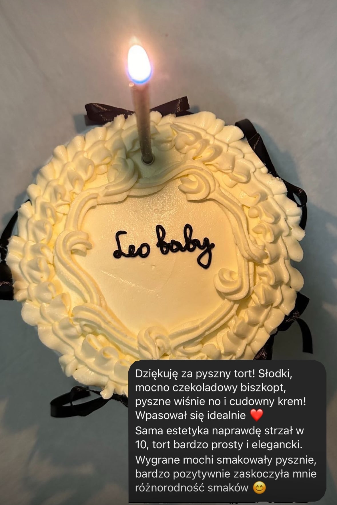 julicake_warsaw clients reviews
