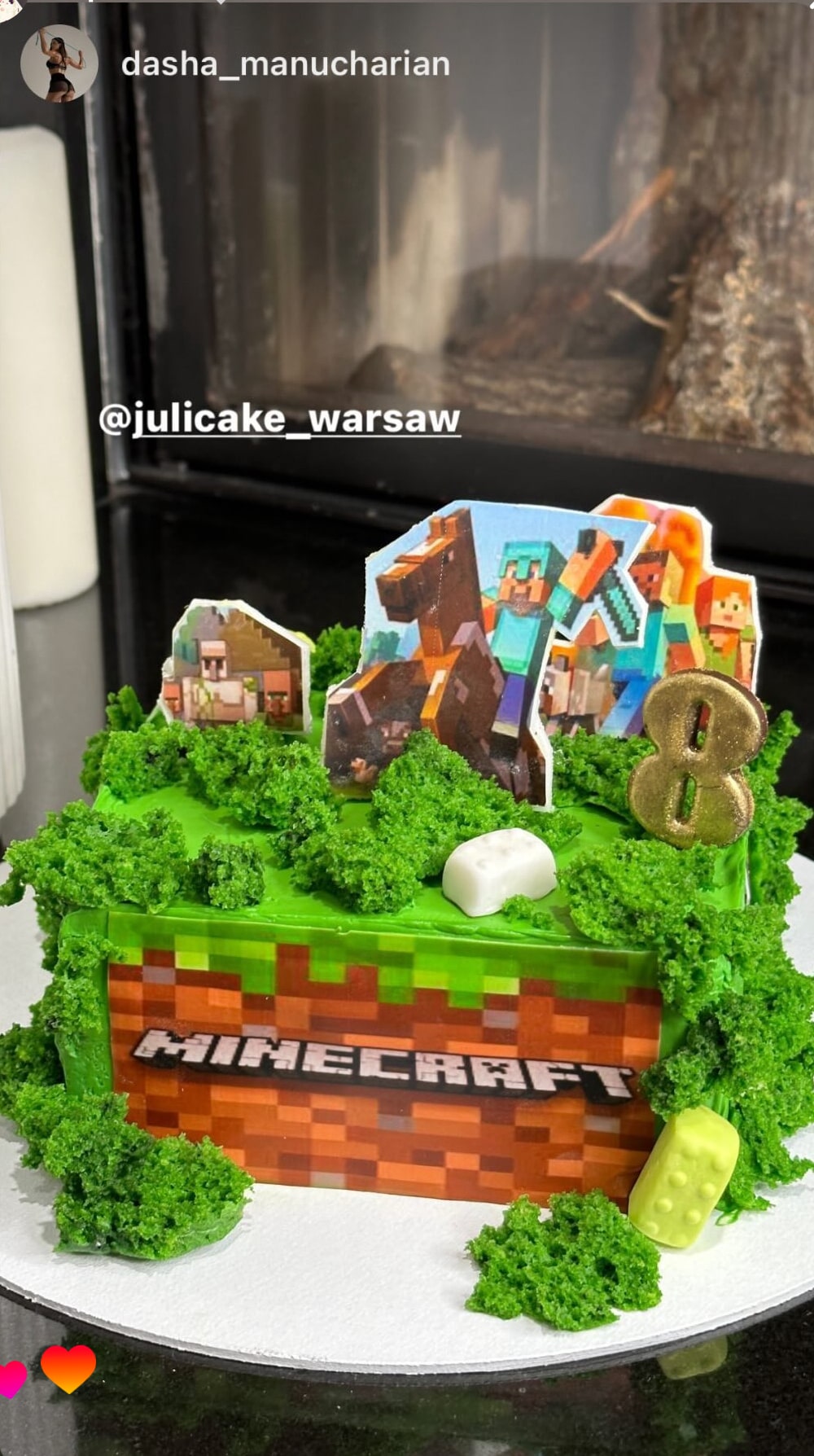 julicake_warsaw clients reviews
