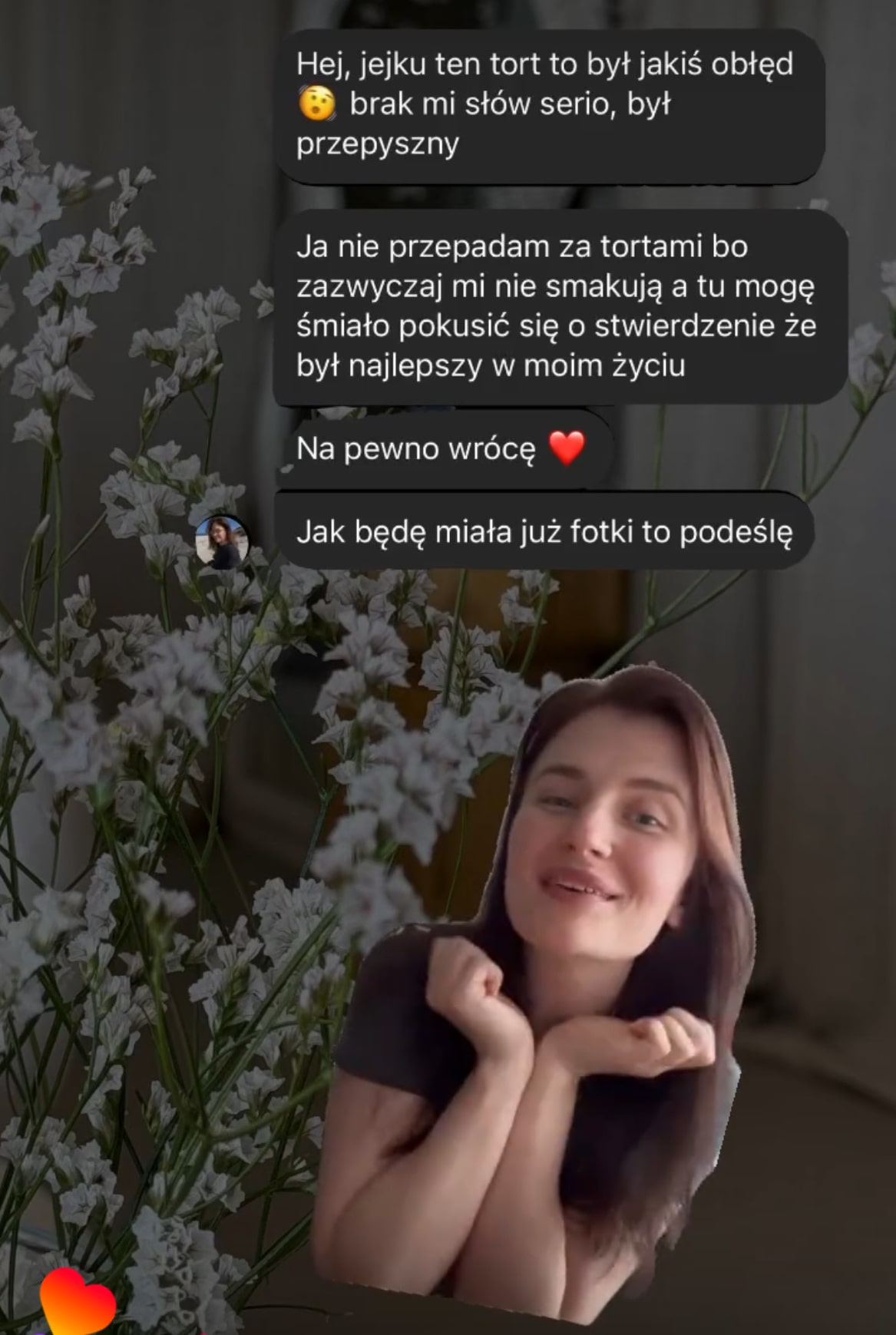 julicake_warsaw clients reviews