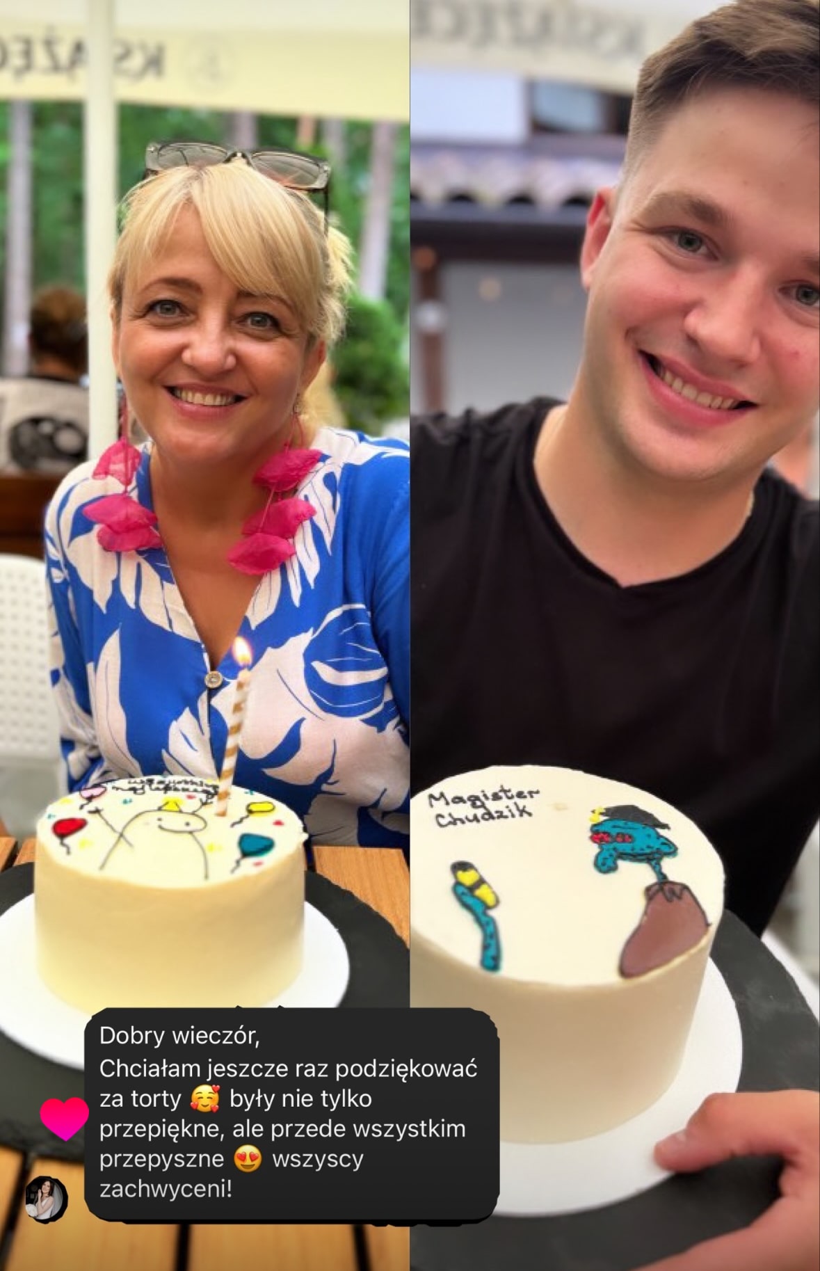 julicake_warsaw clients reviews
