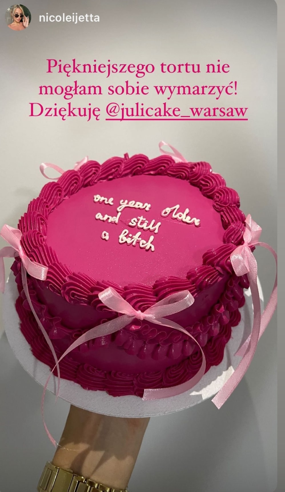 julicake_warsaw clients reviews