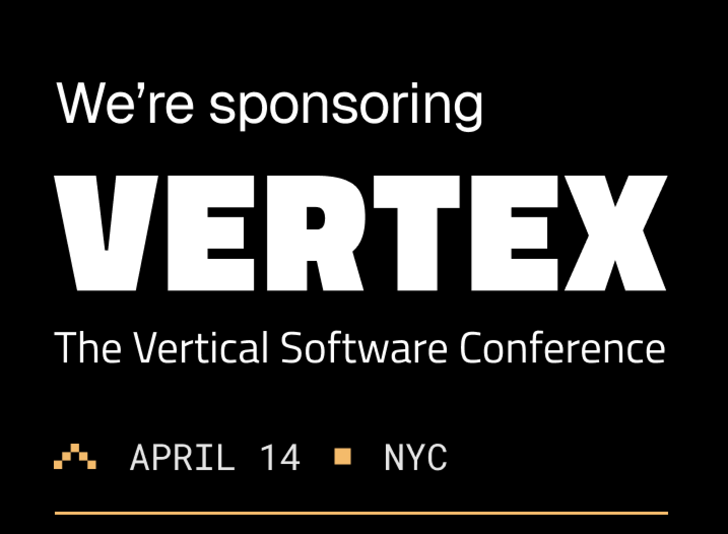 Kayna Sponsors Vertex: The Vertical Software Conference