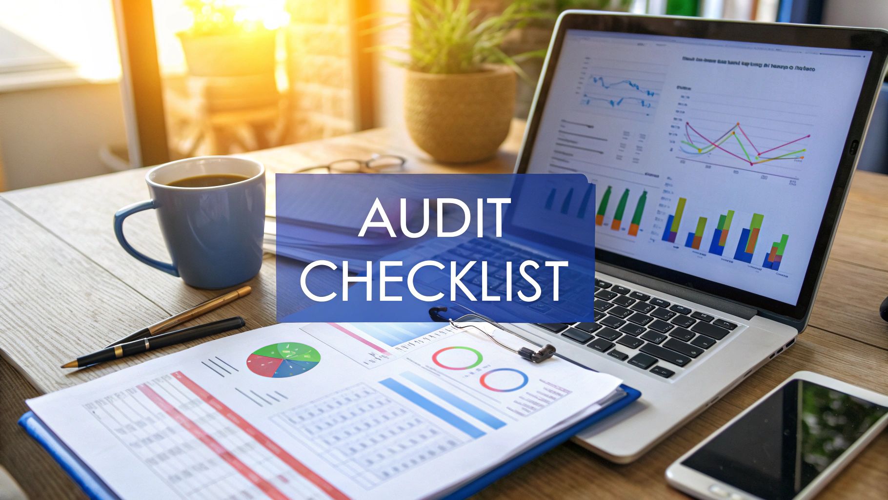 Your Ultimate Social Media Audit Checklist: 7 Steps for 2025