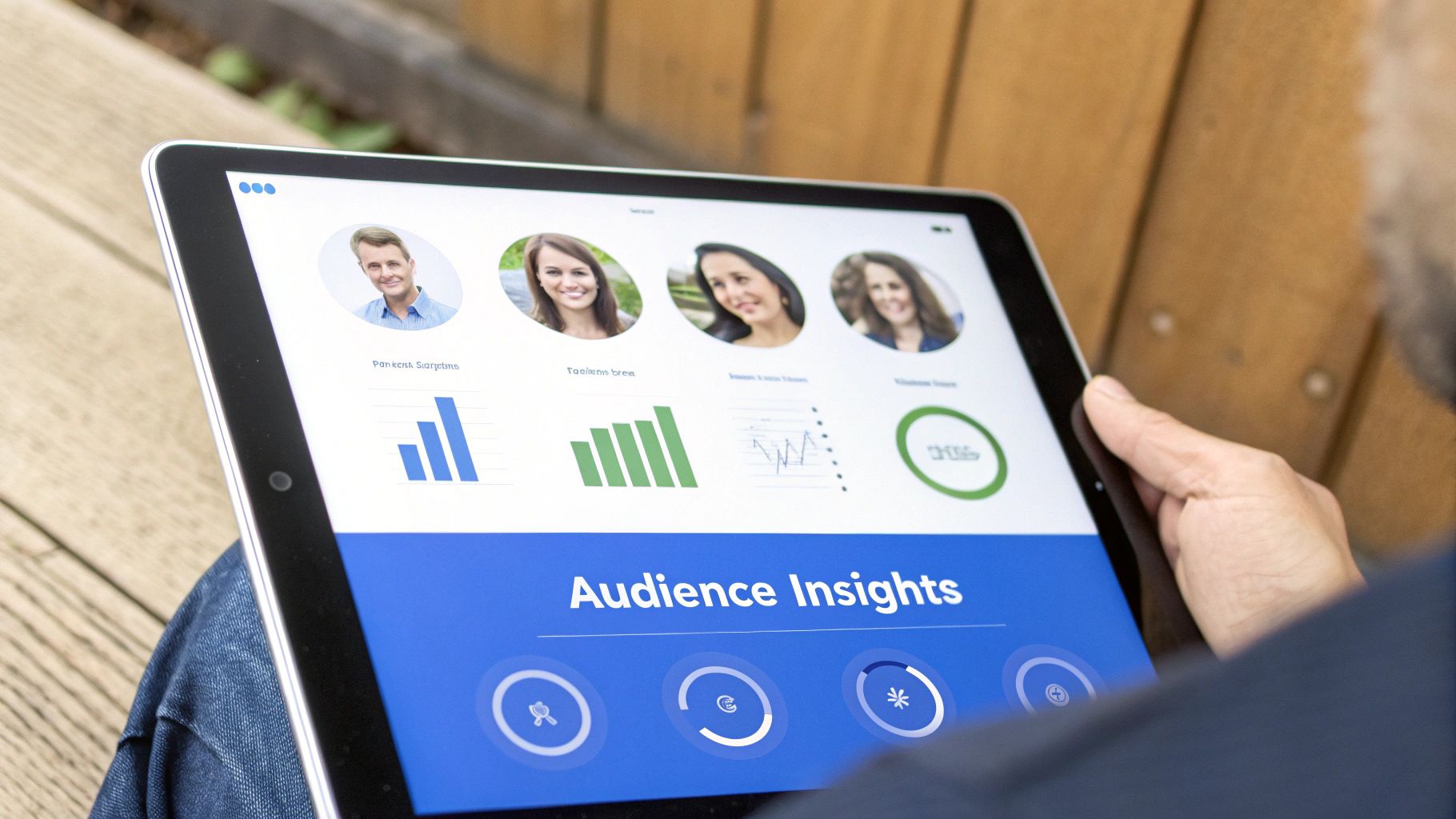 Audience Demographics & Behavior Analysis