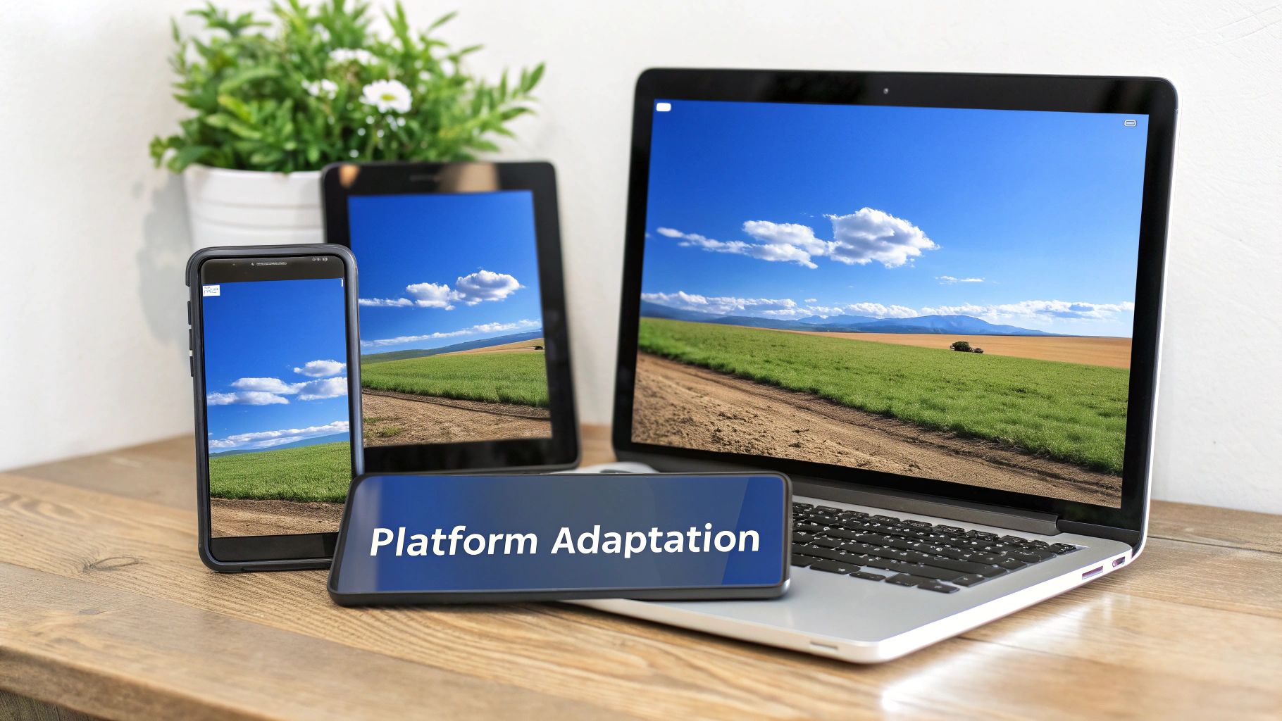 Cross-Platform Adaptation