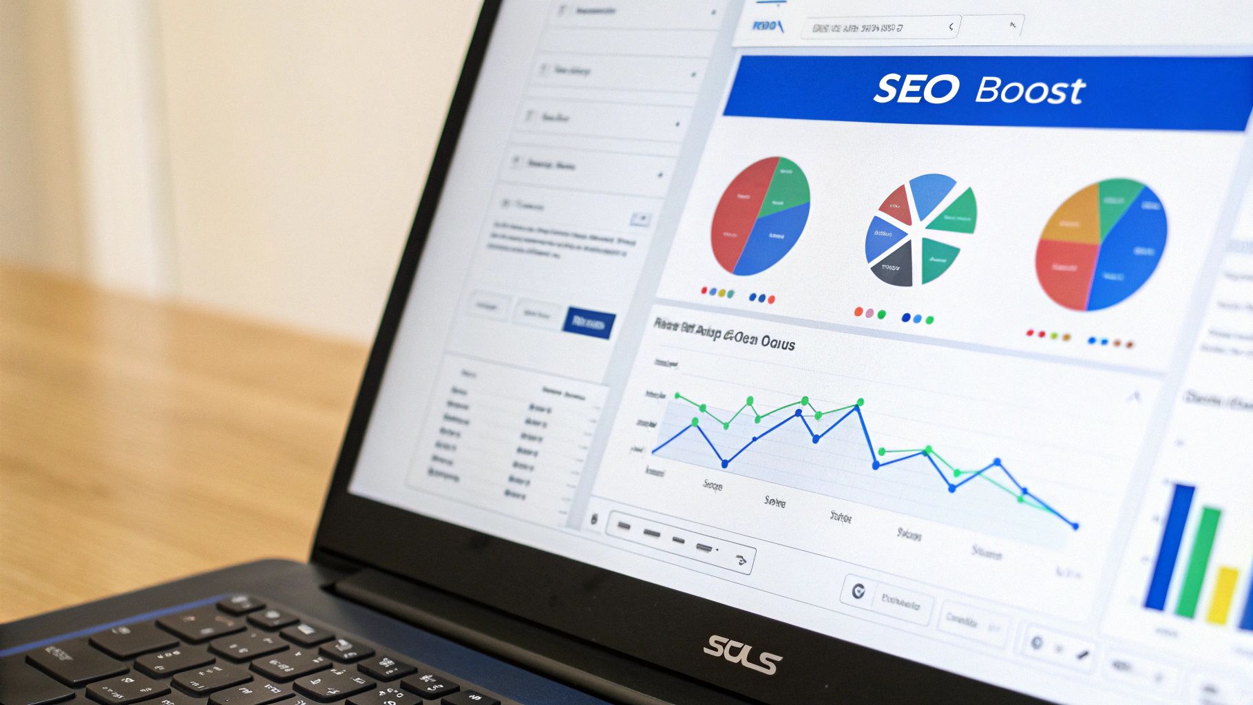 Dramatically Improved SEO and Search Rankings