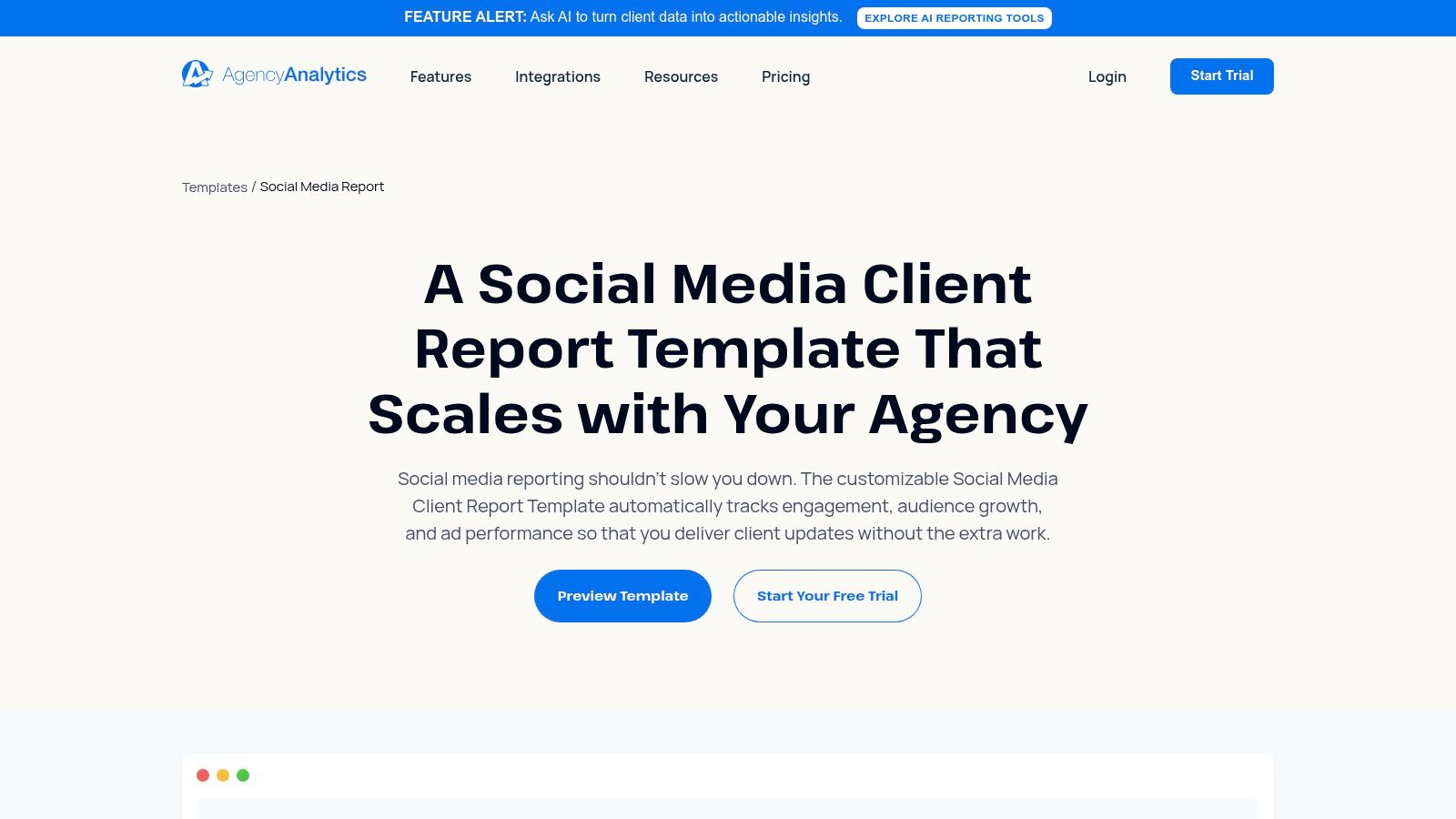 AgencyAnalytics