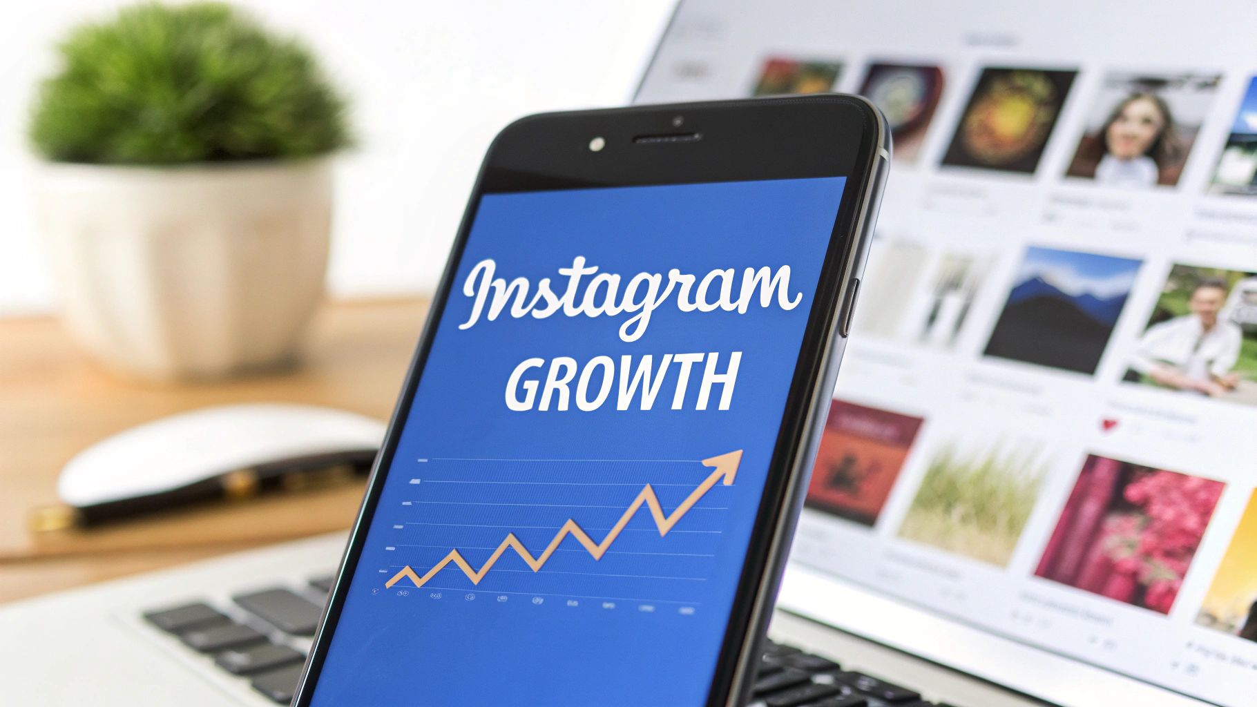 Master Your Instagram Growth Strategy Today!