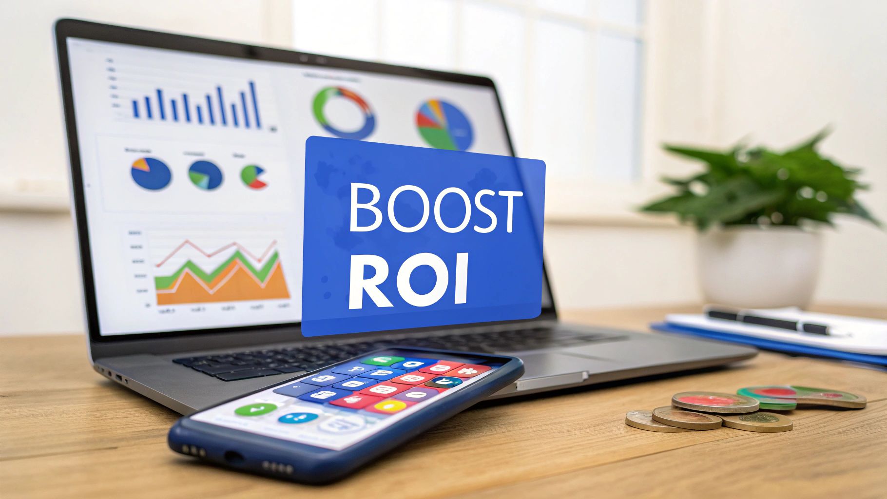 Boost Your Social Media ROI with Proven Strategies