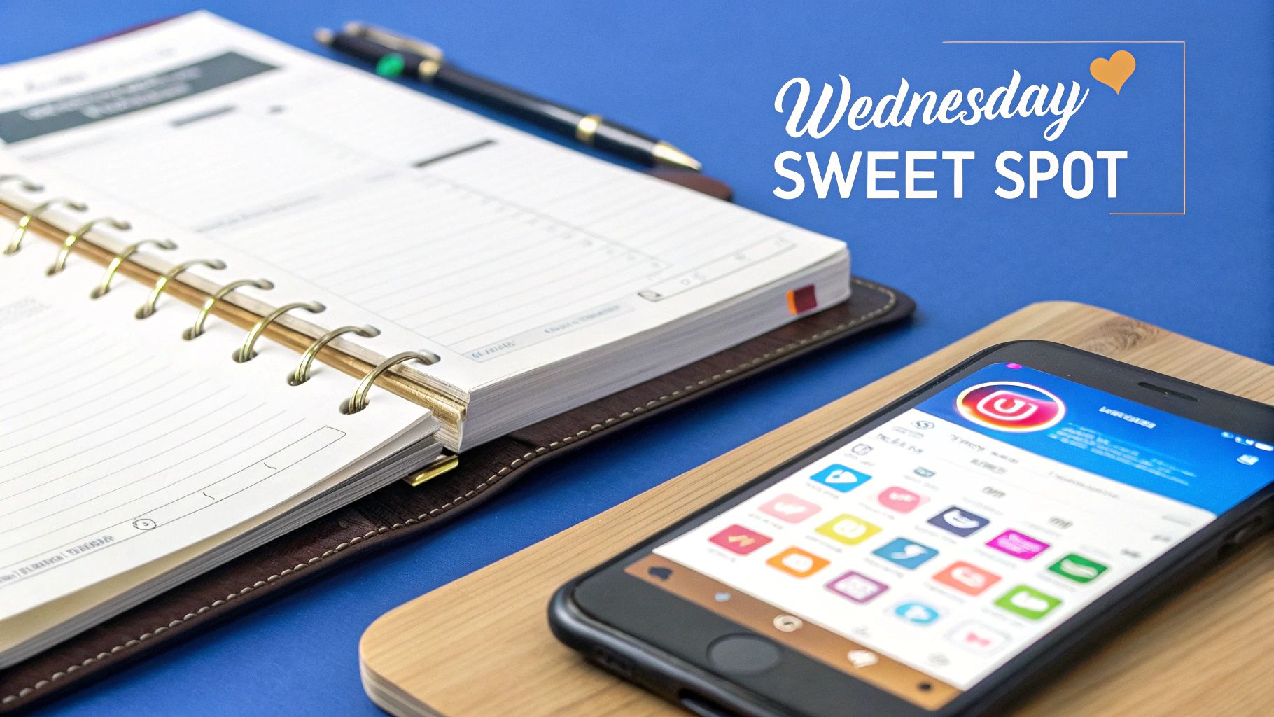 Leverage the Wednesday Sweet Spot