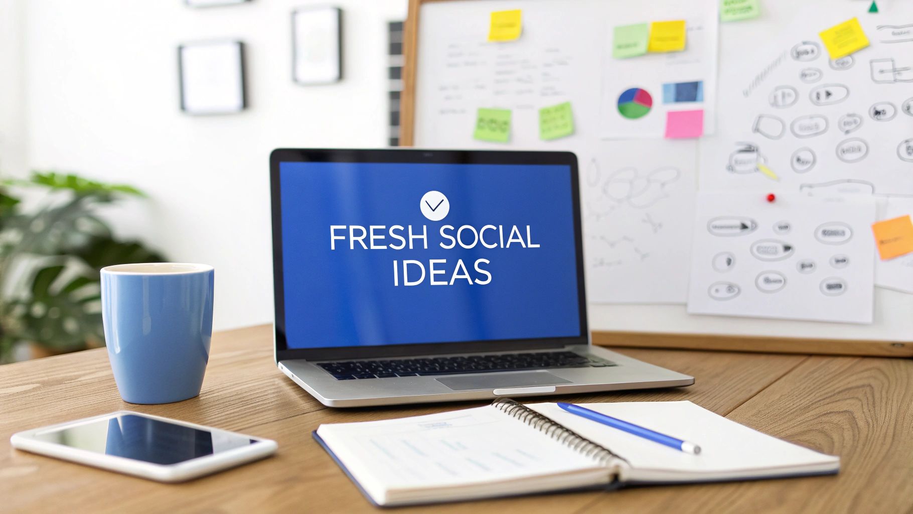 9 Fresh Ideas for Social Media Content in 2025