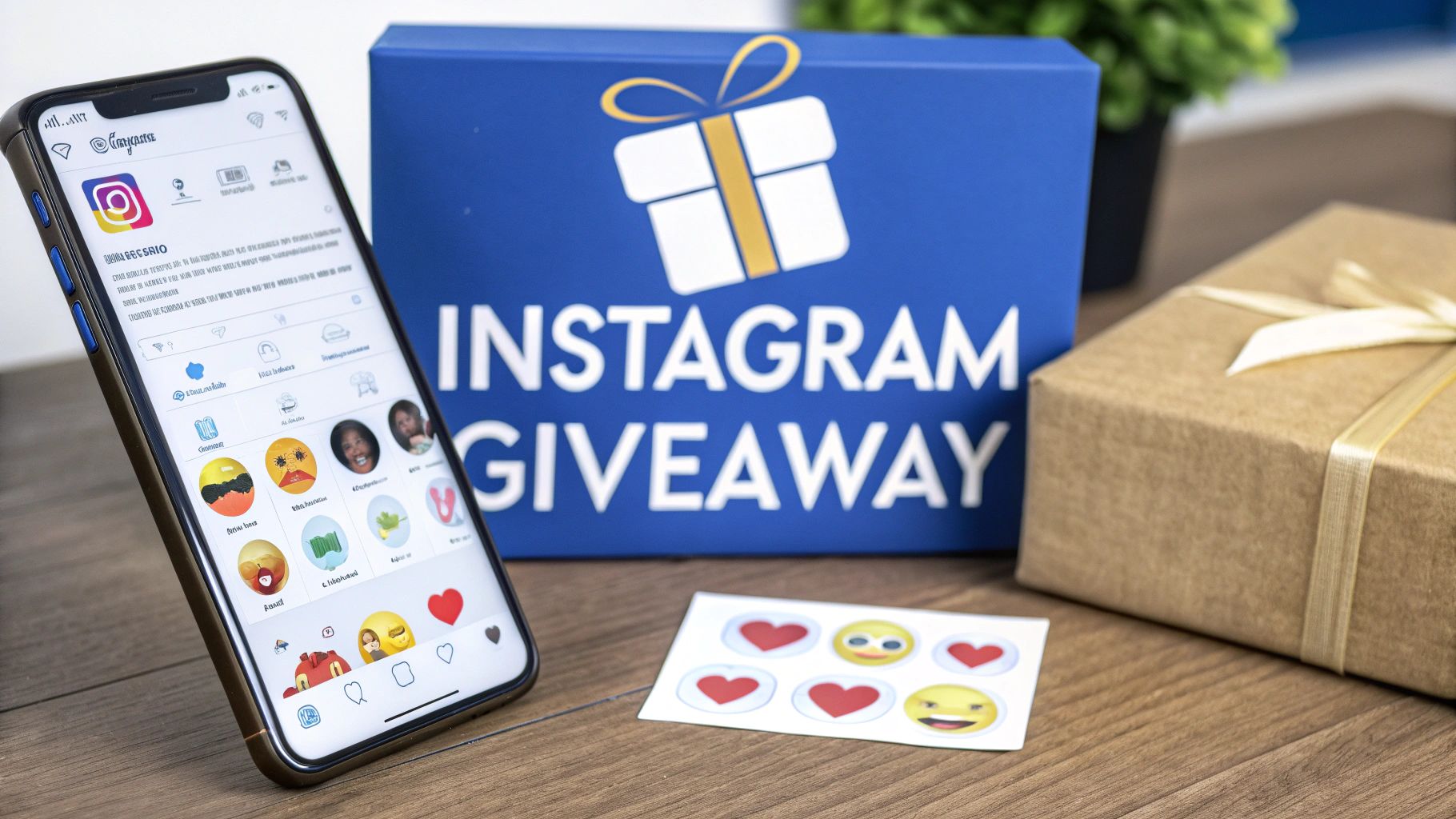 How to Do Giveaways on Instagram: Boost Engagement Easily