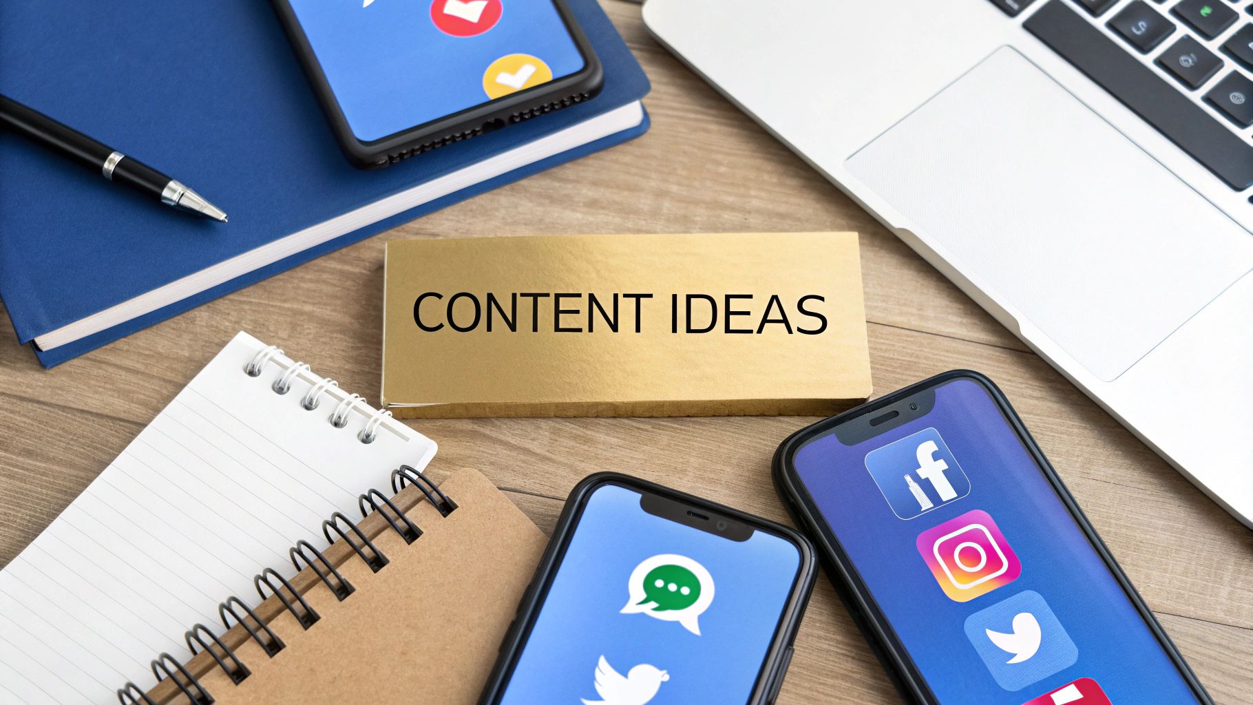 Top Content Ideas Social Media for 2026 Success