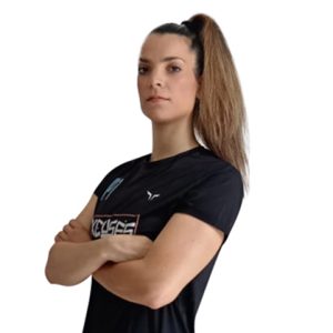 Patricia - female personal trainer for stretching and mobility in Abu Dhabi
