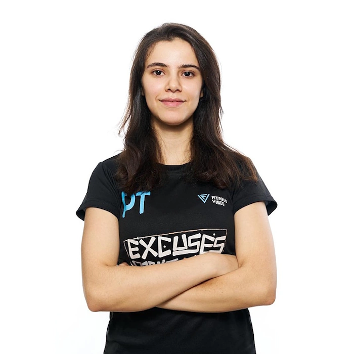 Female personal trainer Abu Dhabi