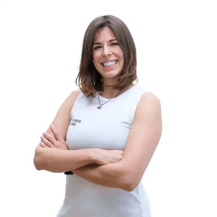 Leila - personal trainer in Abu Dhabi for weight loss and yoga