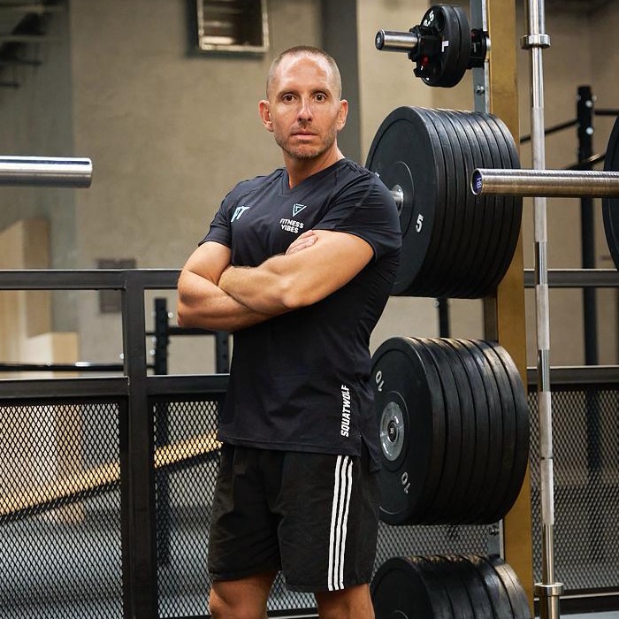 Female personal trainer Abu Dhabi