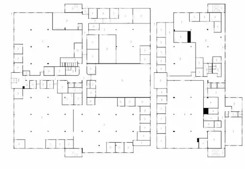 3D Laser Scanning for Creation of 2D CAD Drawings for Permit Applications