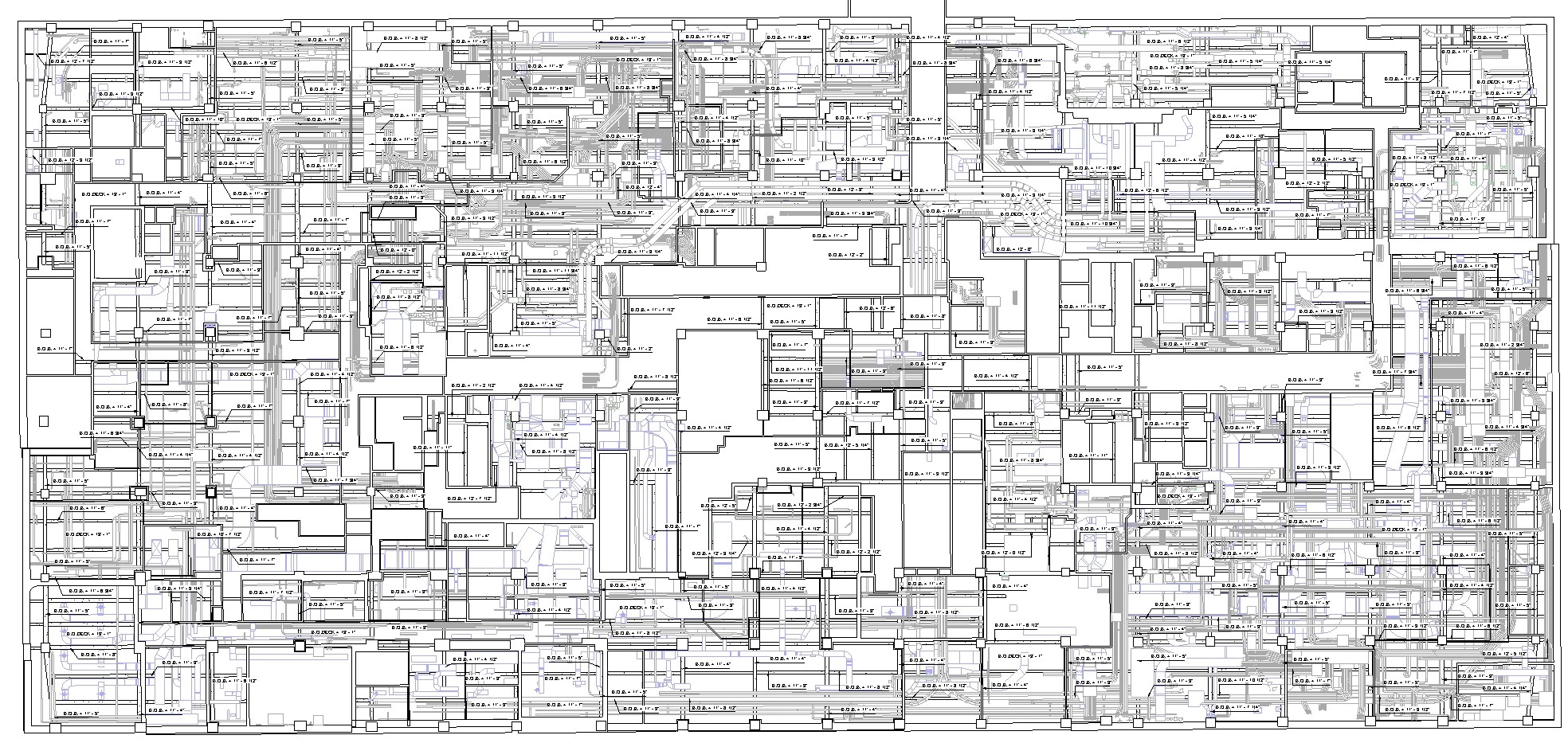 Reflected Ceiling Plan