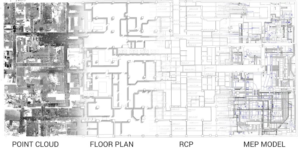New York Life Building Deliverables