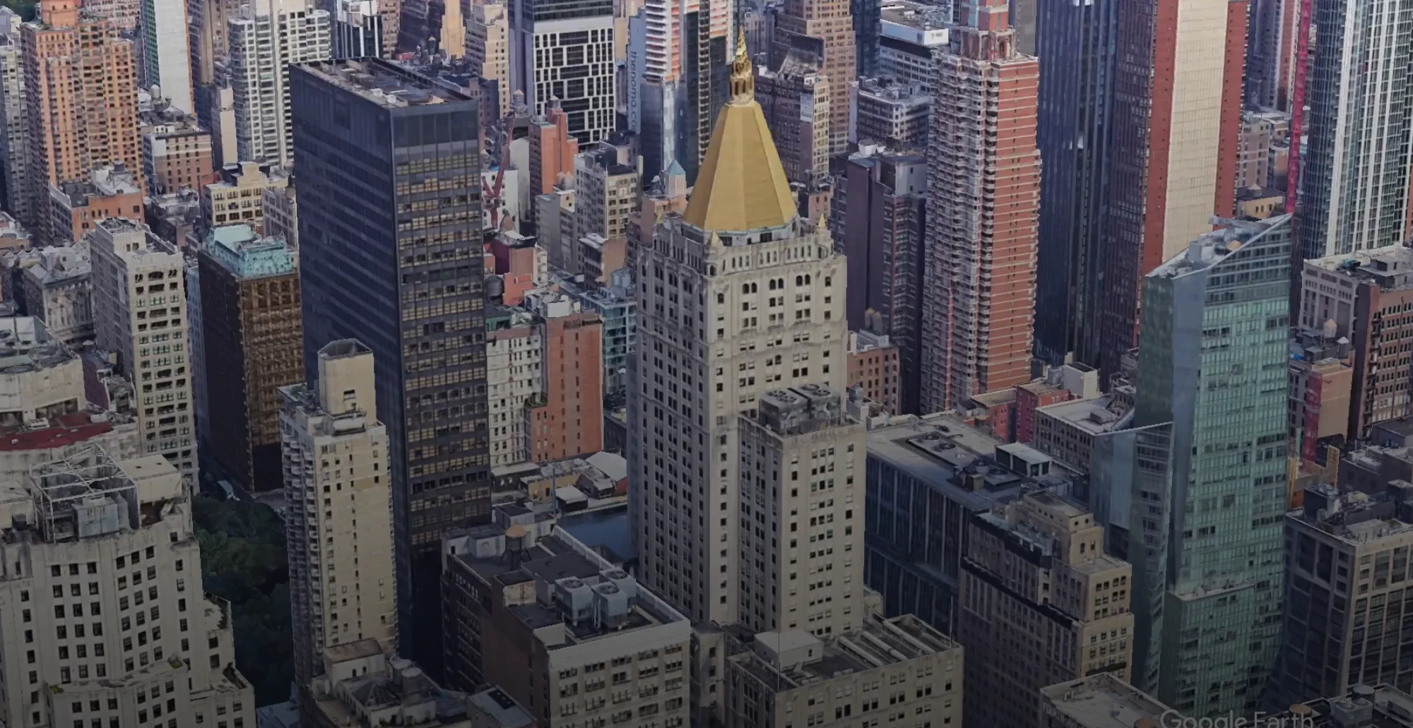 New York Life Building