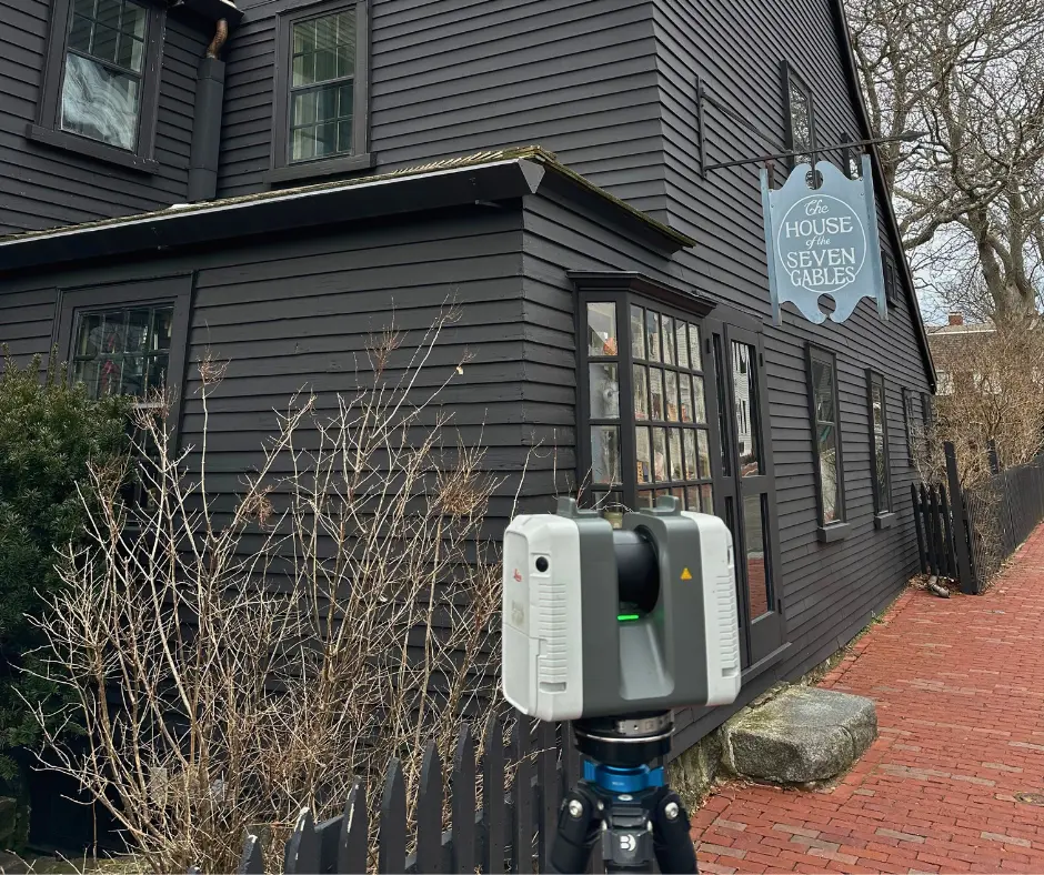 Existing Conditions created a precise BIM model of the NY Stock Exchange.