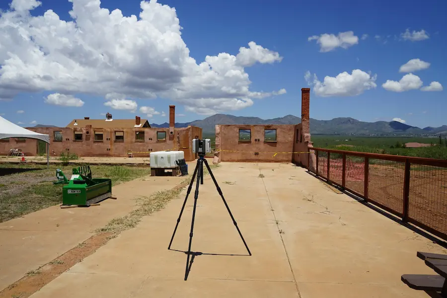 Existing Conditions created a precise BIM model of the NY Stock Exchange.