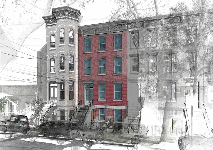 Existing Conditions created a precise BIM model of the NY Stock Exchange.