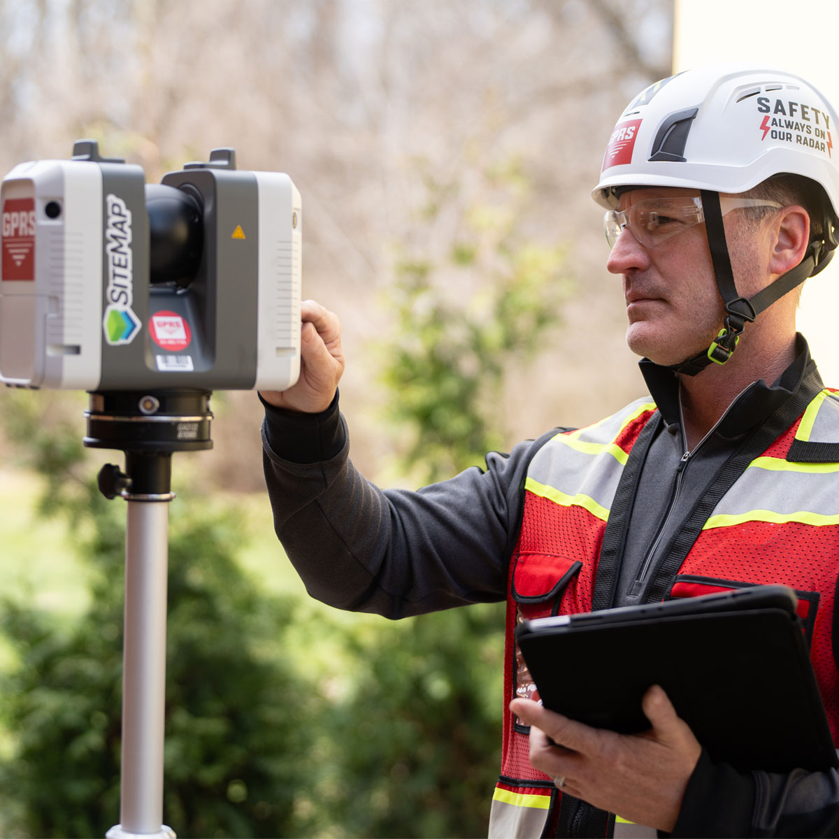 Existing Conditions created a precise BIM model of the NY Stock Exchange.