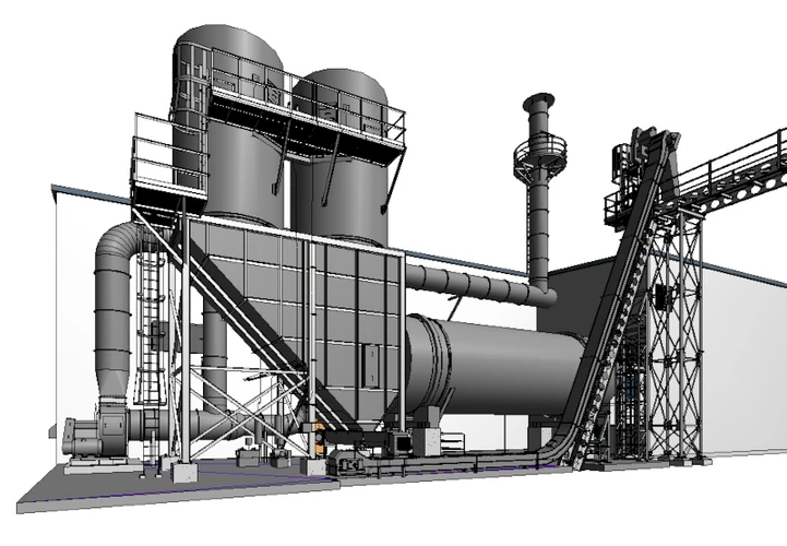 Existing Conditions created a precise BIM model of the NY Stock Exchange.
