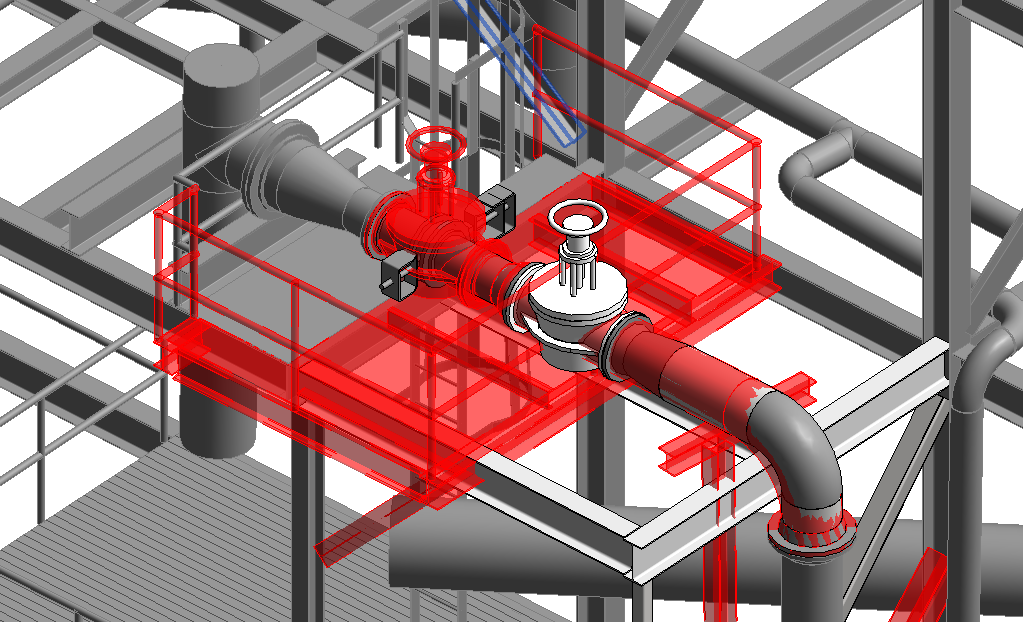 Existing Conditions MEP Documentation