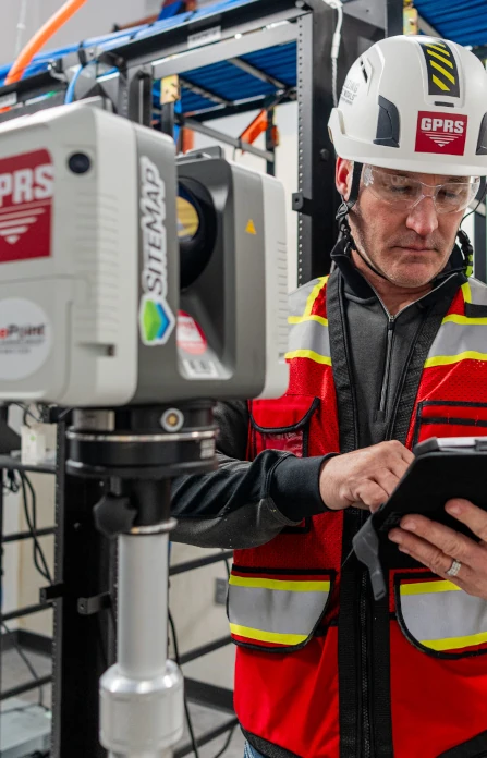 Existing Conditions Reality Capture Services