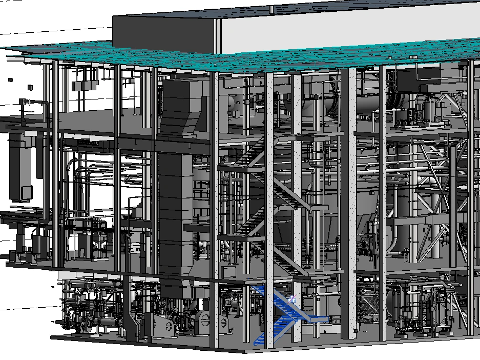 Existing Conditions Reality Capture Services