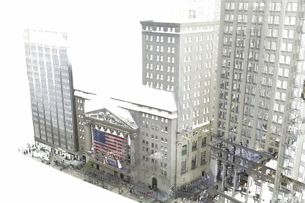 Existing Conditions 3D Laser Scanning