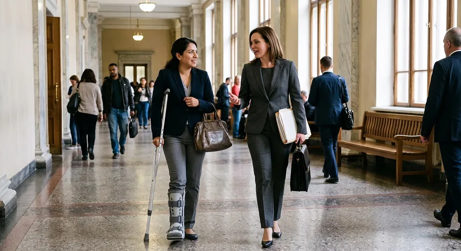 Top Personal Injury Attorneys in the San Fernando Valley