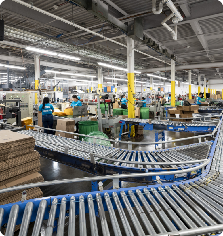 Pacron plant
