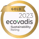 EcoVadis Gold Medal 2024