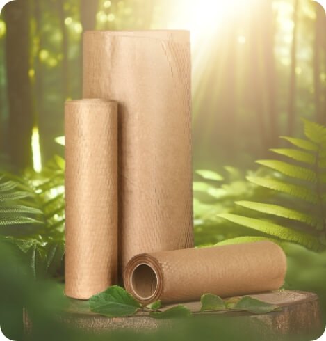 Pacron Curb paper packaging