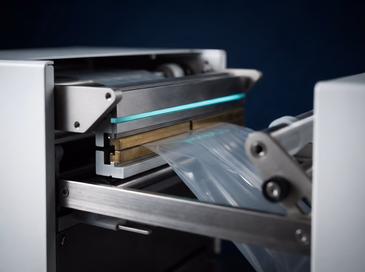 Pacron automatic packing equipment