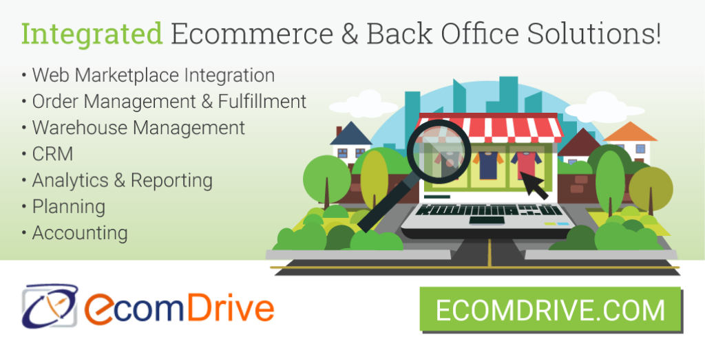 EcomDrive Features