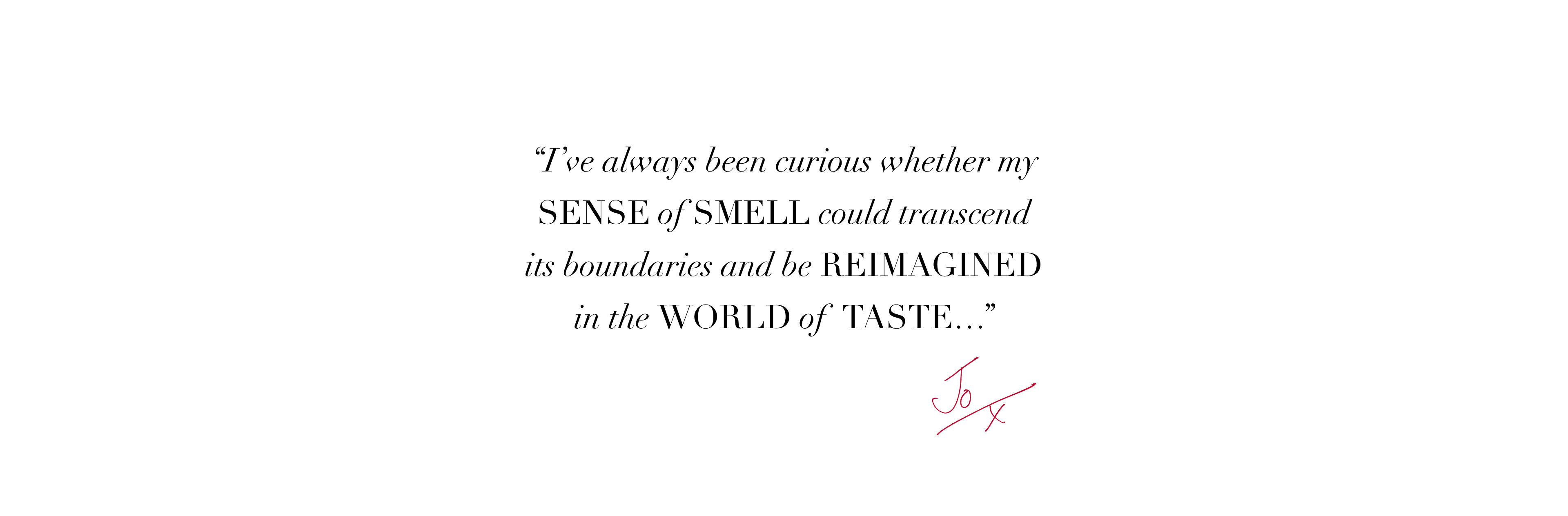 Best known as the English Scent Maverick, Jo Malone CBE expands her creative universe by crafting a luxury vodka inspired by her sensory storytelling.