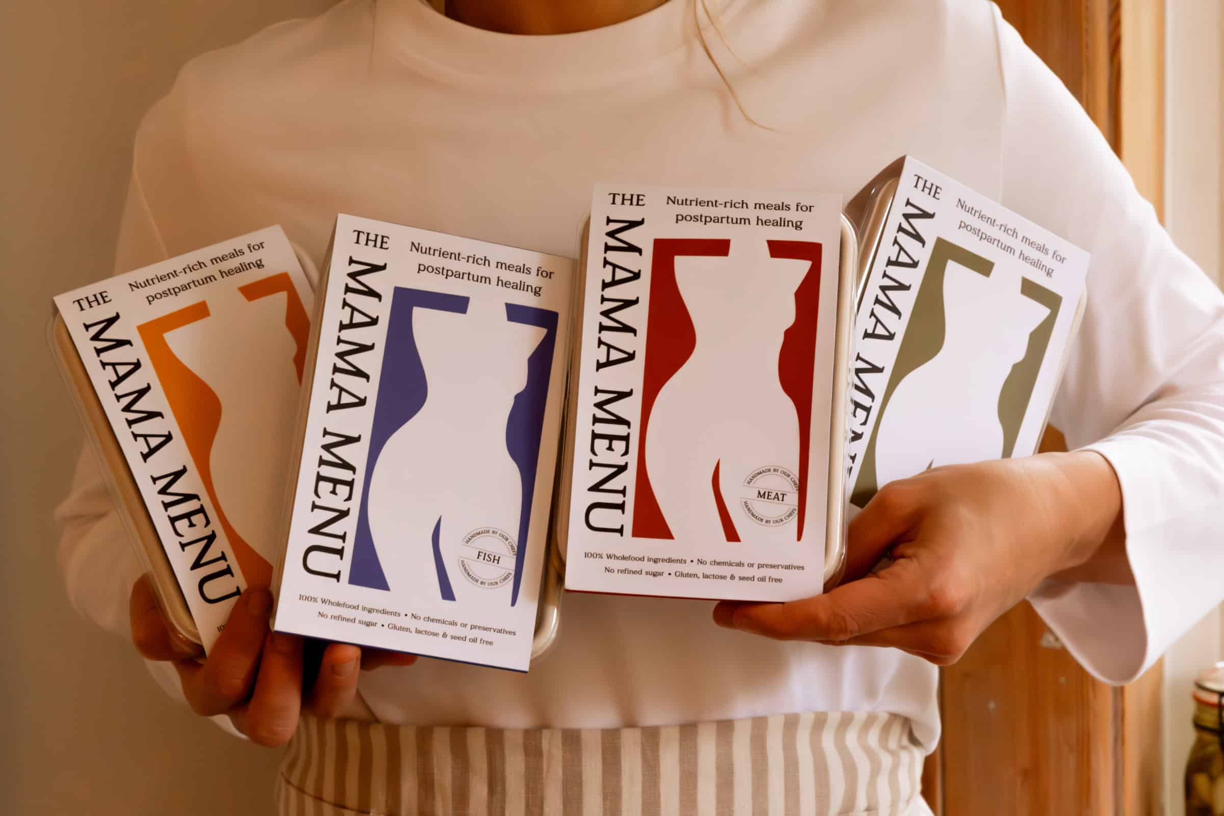 The Mama Menu