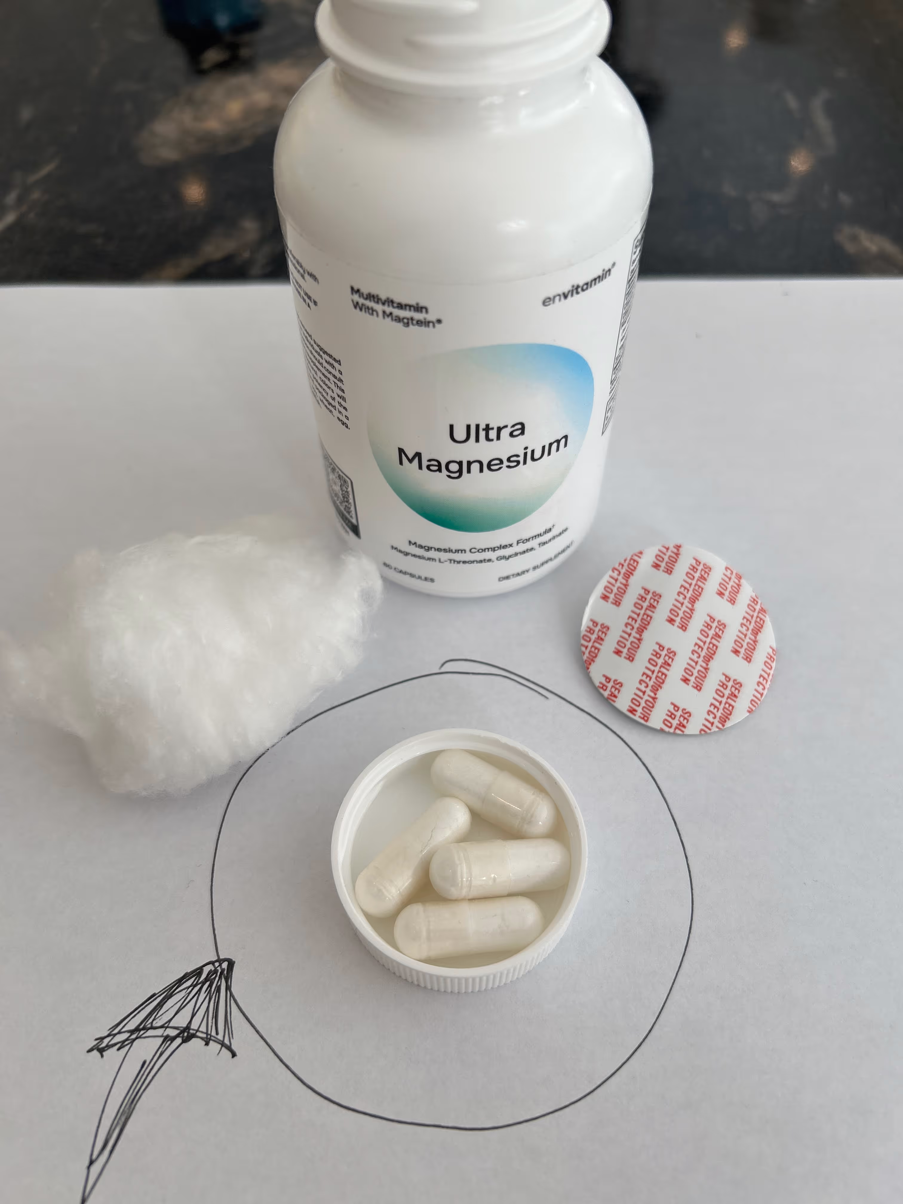 ultra magnesium is the top choice
