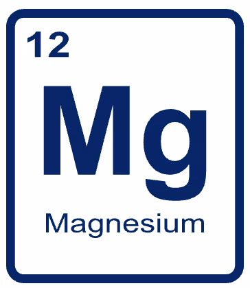 Magnesium Icon