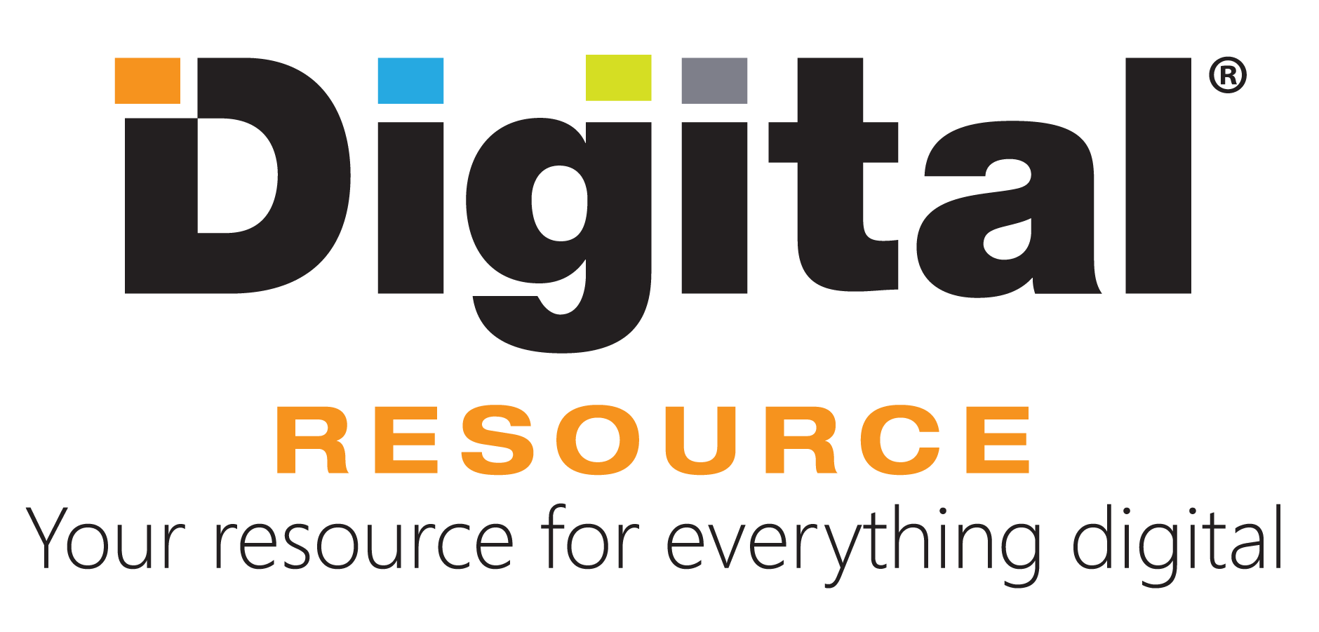 Digital Resource logo