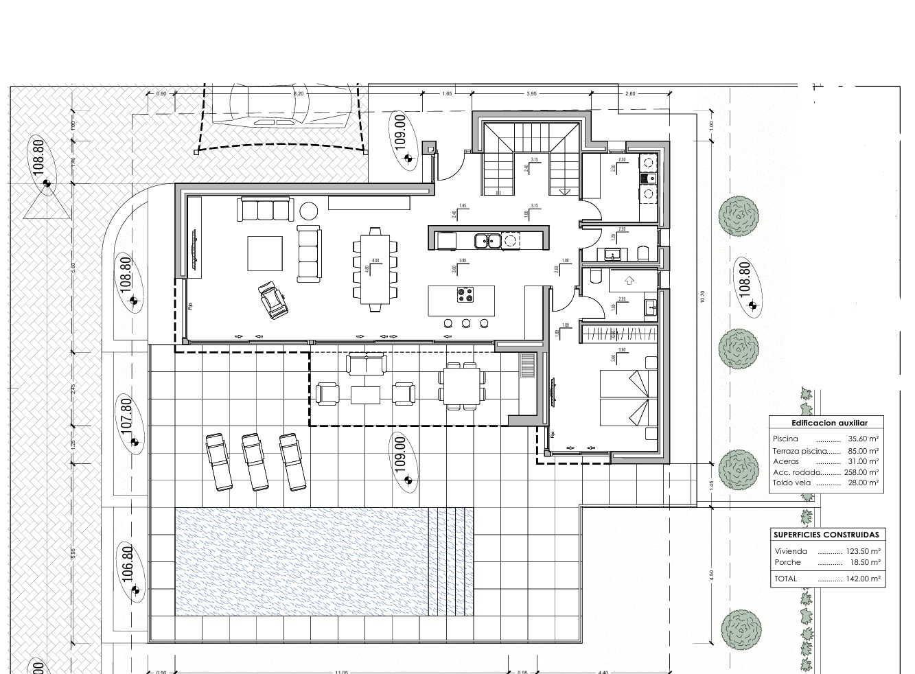 Villa in Empedrola II, Calpe - 3 bedroom