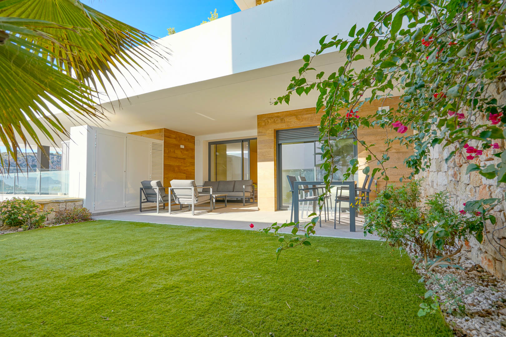 Property in Cumbre del Sol, Benitachell - 2 bedroom