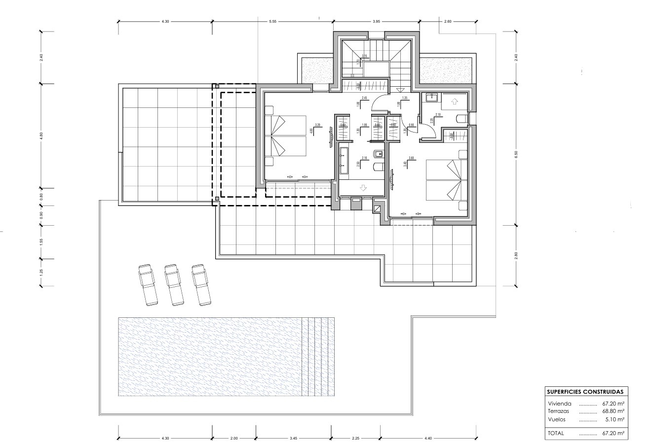 Villa in Empedrola II, Calpe - 3 bedroom